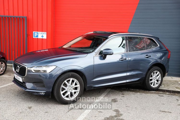 Volvo XC60 D4 190 BVA Geartronic Business Executive TOIT OUVRANT CUIR CAMERA SIEGES CHAUFF - <small></small> 29.970 € <small></small> - #37