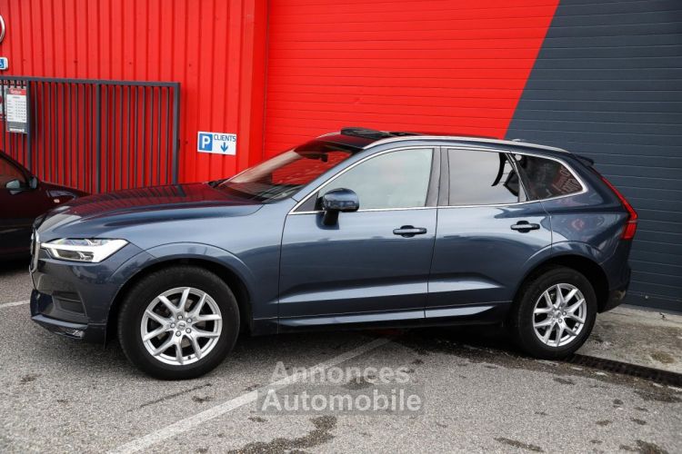 Volvo XC60 D4 190 BVA Geartronic Business Executive TOIT OUVRANT CUIR CAMERA SIEGES CHAUFF - <small></small> 29.970 € <small></small> - #38