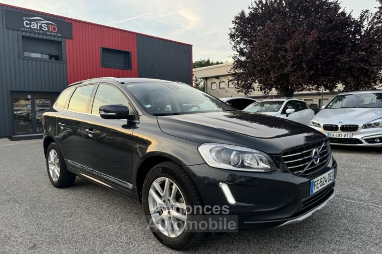 Volvo XC60 D4 - 190 - BVA Geartronic Momentum PHASE 2 - <small></small> 17.990 € <small>TTC</small> - #2