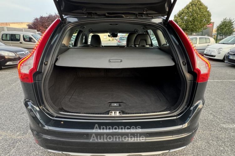 Volvo XC60 D4 - 190 - BVA Geartronic Momentum PHASE 2 - <small></small> 17.990 € <small>TTC</small> - #14