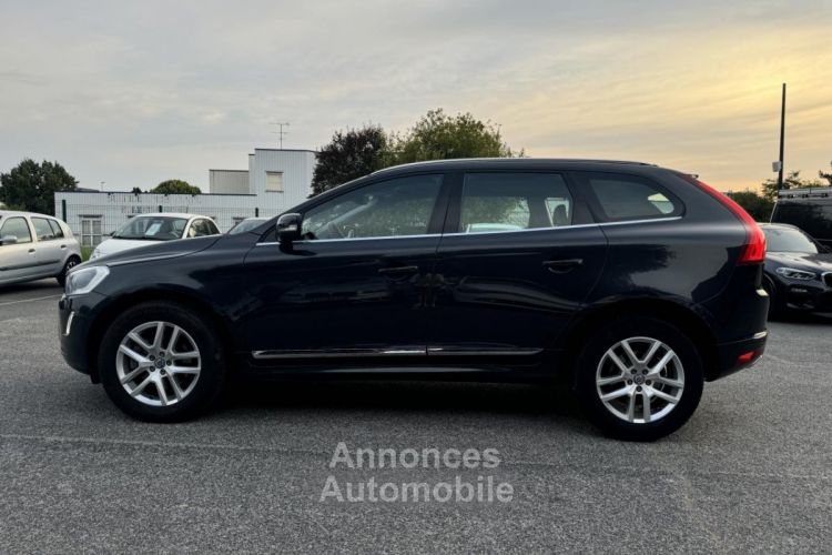 Volvo XC60 D4 - 190 - BVA Geartronic Momentum PHASE 2 - <small></small> 17.990 € <small>TTC</small> - #15