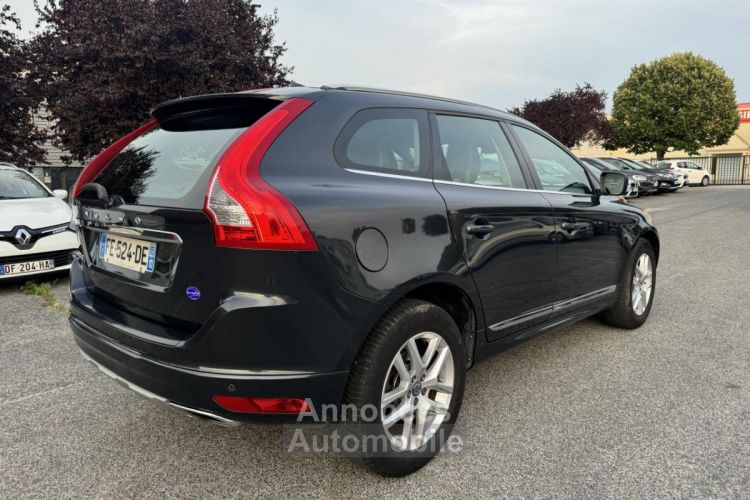 Volvo XC60 D4 - 190 - BVA Geartronic Momentum PHASE 2 - <small></small> 17.990 € <small>TTC</small> - #16