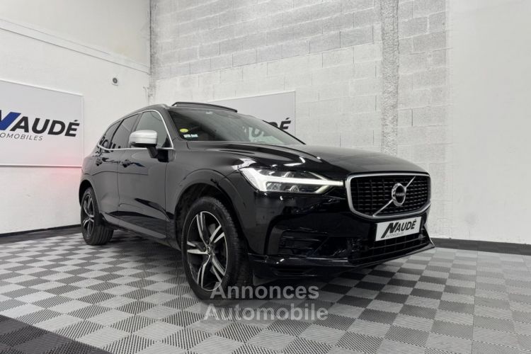 Volvo XC60 D4 190 CH BVA Geartronic R-Design - <small></small> 26.990 € <small>TTC</small> - #1