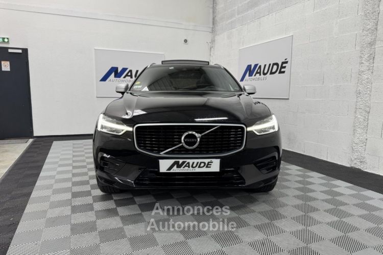 Volvo XC60 D4 190 CH BVA Geartronic R-Design - <small></small> 26.990 € <small>TTC</small> - #2