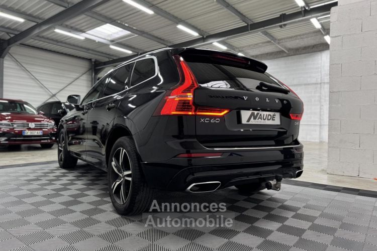 Volvo XC60 D4 190 CH BVA Geartronic R-Design - <small></small> 26.990 € <small>TTC</small> - #5