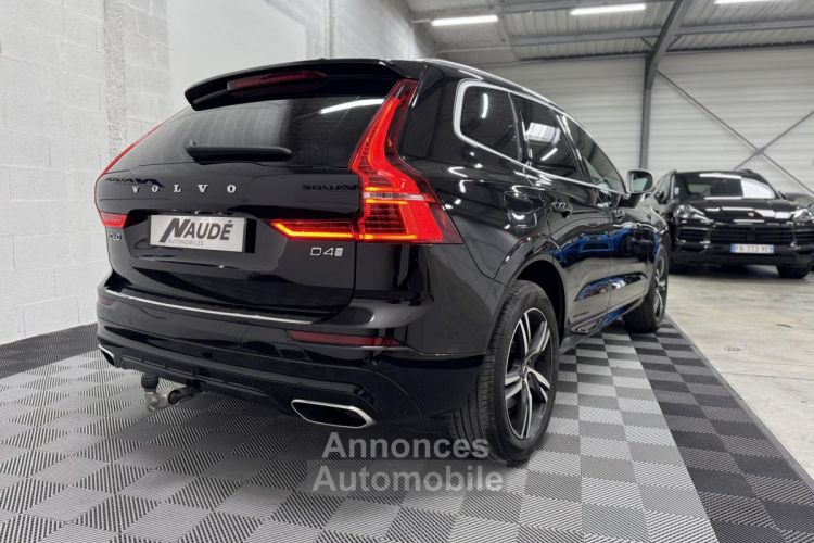 Volvo XC60 D4 190 CH BVA Geartronic R-Design - <small></small> 26.990 € <small>TTC</small> - #7