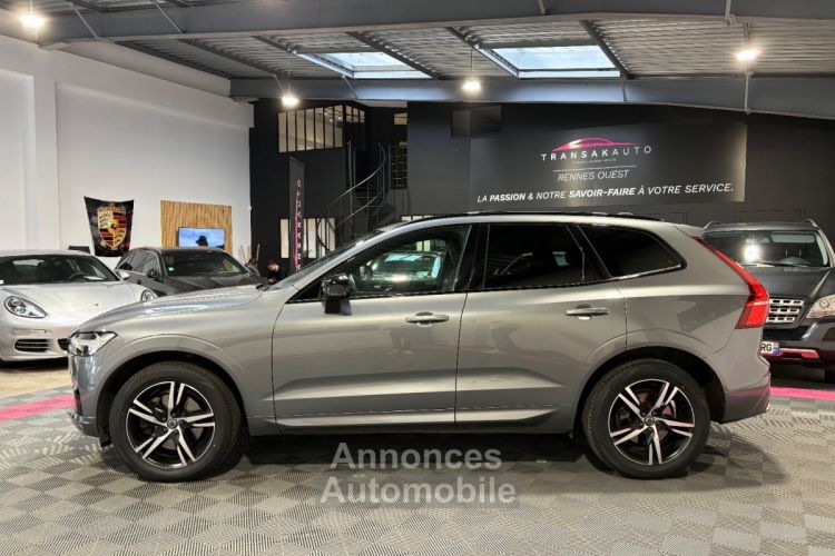 Volvo XC60 D4 190 ch Geartronic 8 R-Design - <small></small> 31.990 € <small>TTC</small> - #3