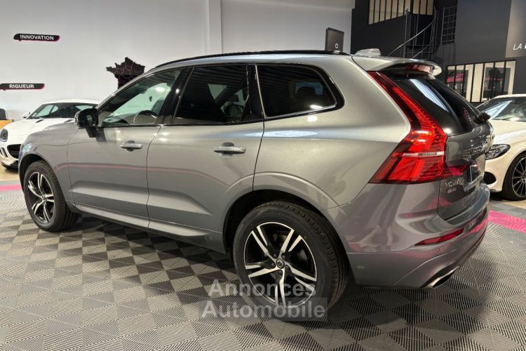 Volvo XC60 D4 190 ch Geartronic 8 R-Design - <small></small> 31.990 € <small>TTC</small> - #4