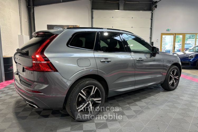 Volvo XC60 D4 190 ch Geartronic 8 R-Design - <small></small> 31.990 € <small>TTC</small> - #6