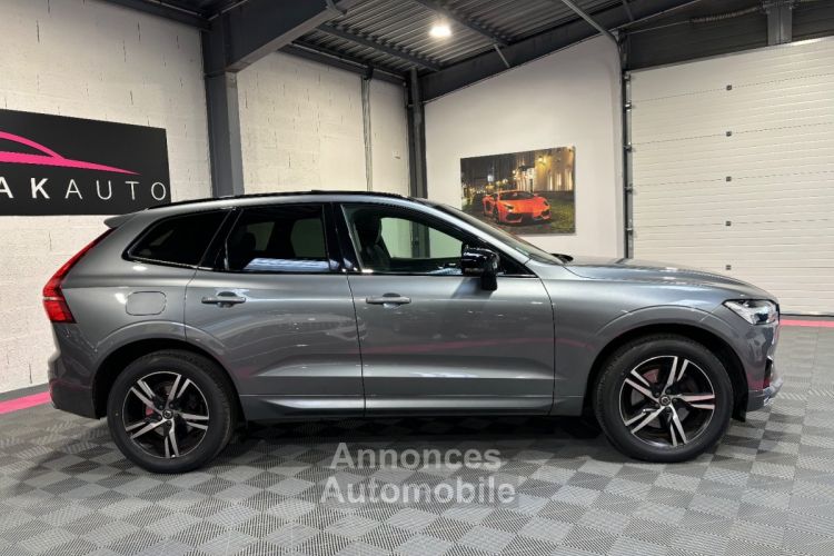 Volvo XC60 D4 190 ch Geartronic 8 R-Design - <small></small> 31.990 € <small>TTC</small> - #7