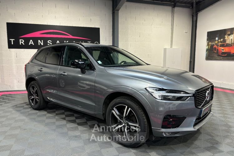 Volvo XC60 D4 190 ch Geartronic 8 R-Design - <small></small> 31.990 € <small>TTC</small> - #8