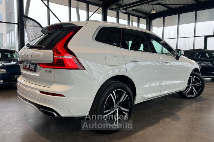 Volvo XC60 D4 190 ch R-Design Geartronic Garantie 6 ans GPS Harman Camera Virtual LED 19P 539-mois - <small></small> 35.888 € <small>TTC</small> - #2