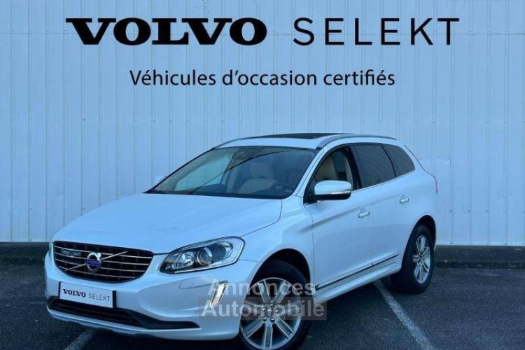 Volvo XC60 D4 190 ch Signature Edition Geartronic A - <small></small> 25.900 € <small>TTC</small> - #1