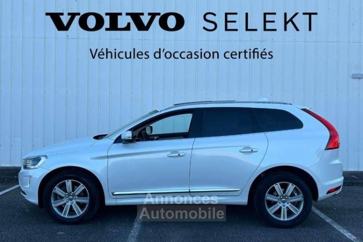 Volvo XC60 D4 190 ch Signature Edition Geartronic A - <small></small> 25.900 € <small>TTC</small> - #3