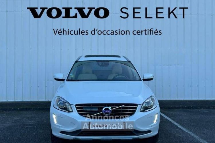 Volvo XC60 D4 190 ch Signature Edition Geartronic A - <small></small> 25.900 € <small>TTC</small> - #4