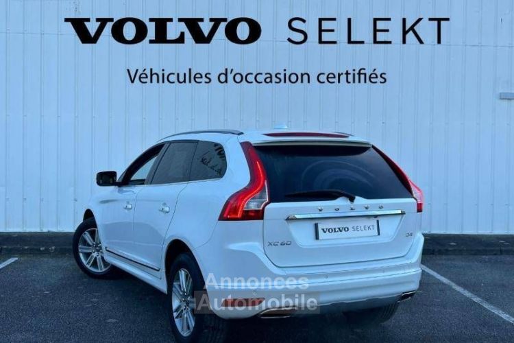 Volvo XC60 D4 190 ch Signature Edition Geartronic A - <small></small> 25.900 € <small>TTC</small> - #5