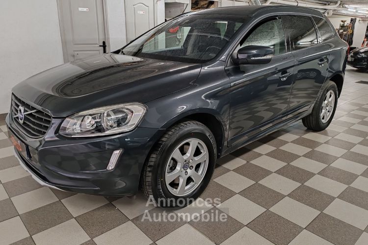 Volvo XC60 D4 190 ch S&S Momentum Business - <small></small> 16.490 € <small>TTC</small> - #1