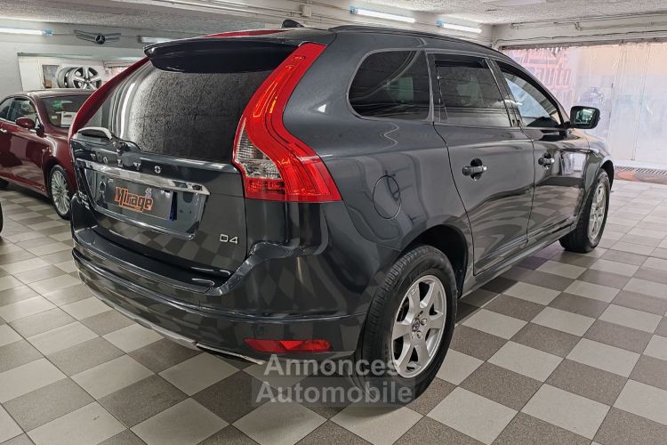 Volvo XC60 D4 190 ch S&S Momentum Business - <small></small> 16.490 € <small>TTC</small> - #4