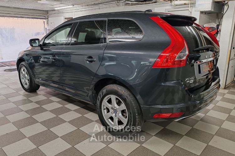 Volvo XC60 D4 190 ch S&S Momentum Business - <small></small> 16.490 € <small>TTC</small> - #6