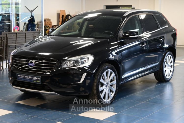 Volvo XC60 D4 190 ch Summum Geartronic A - <small></small> 18.497 € <small>TTC</small> - #1