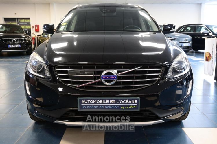 Volvo XC60 D4 190 ch Summum Geartronic A - <small></small> 18.497 € <small>TTC</small> - #2