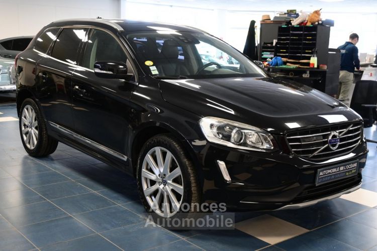 Volvo XC60 D4 190 ch Summum Geartronic A - <small></small> 18.497 € <small>TTC</small> - #3