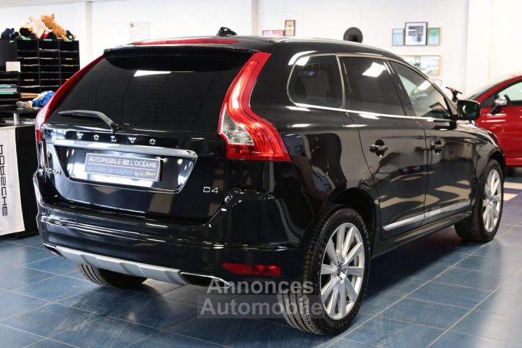 Volvo XC60 D4 190 ch Summum Geartronic A - <small></small> 18.497 € <small>TTC</small> - #4