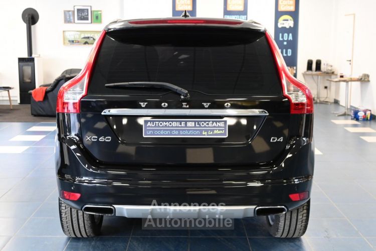 Volvo XC60 D4 190 ch Summum Geartronic A - <small></small> 18.497 € <small>TTC</small> - #5