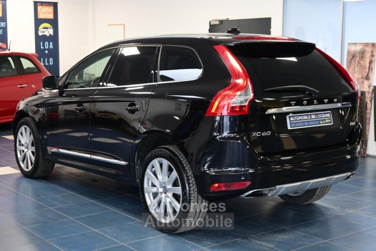 Volvo XC60 D4 190 ch Summum Geartronic A - <small></small> 18.497 € <small>TTC</small> - #6