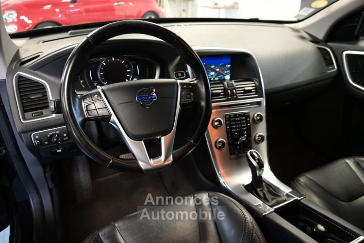 Volvo XC60 D4 190 ch Summum Geartronic A - <small></small> 18.497 € <small>TTC</small> - #9