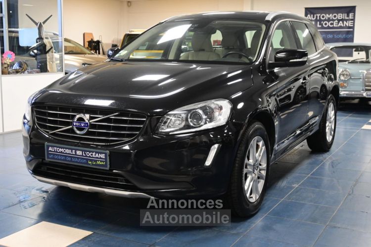 Volvo XC60 D4 190 ch Summum Geartronic A - <small></small> 17.998 € <small>TTC</small> - #1