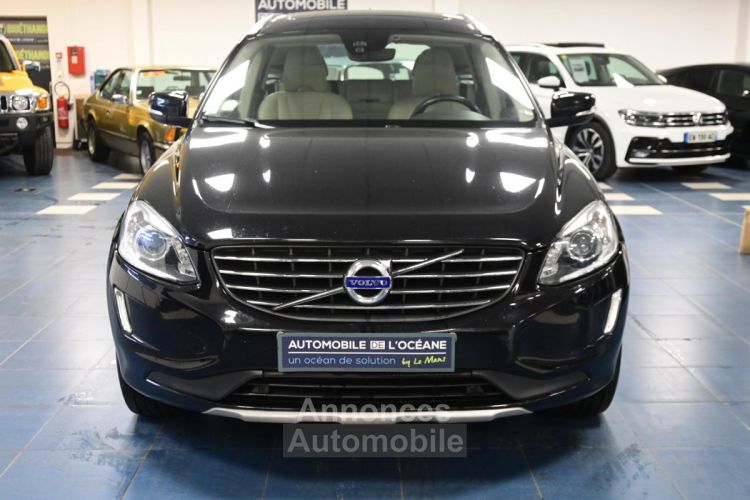 Volvo XC60 D4 190 ch Summum Geartronic A - <small></small> 17.998 € <small>TTC</small> - #2