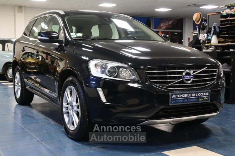 Volvo XC60 D4 190 ch Summum Geartronic A - <small></small> 17.998 € <small>TTC</small> - #3