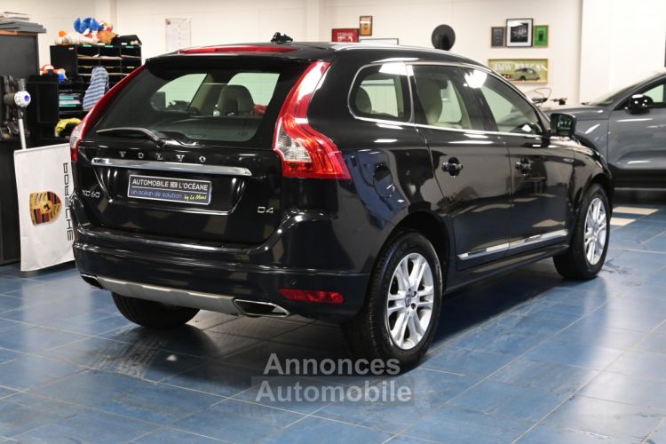 Volvo XC60 D4 190 ch Summum Geartronic A - <small></small> 17.998 € <small>TTC</small> - #5