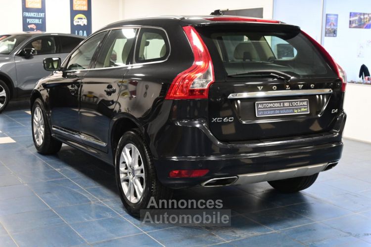 Volvo XC60 D4 190 ch Summum Geartronic A - <small></small> 17.998 € <small>TTC</small> - #7