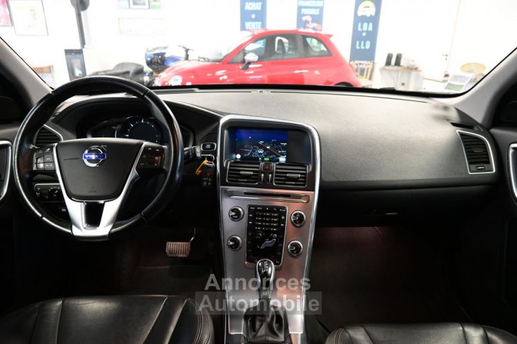 Volvo XC60 D4 190 ch Summum Geartronic A - <small></small> 17.997 € <small>TTC</small> - #10