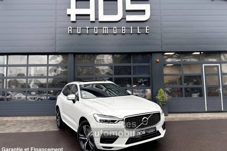 Volvo XC60 D4 190ch R-Design - <small></small> 26.990 € <small>TTC</small> - #1