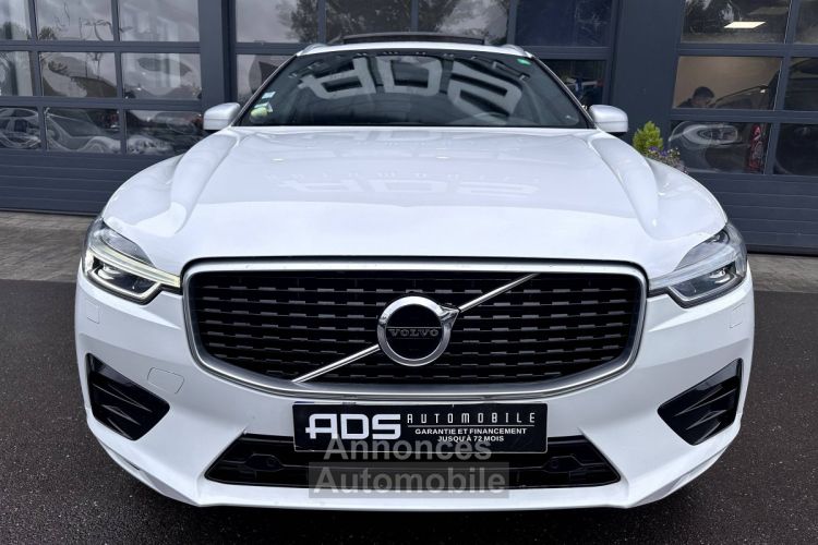 Volvo XC60 D4 190ch R-Design - <small></small> 26.990 € <small>TTC</small> - #2