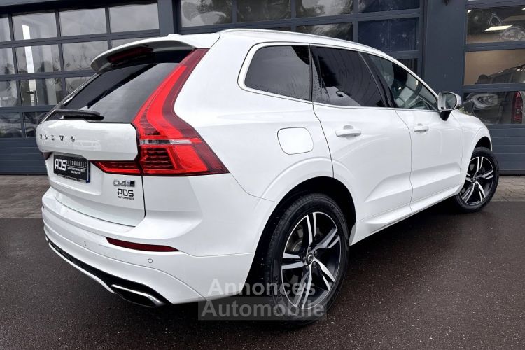 Volvo XC60 D4 190ch R-Design - <small></small> 26.990 € <small>TTC</small> - #4