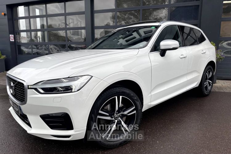 Volvo XC60 D4 190ch R-Design - <small></small> 26.990 € <small>TTC</small> - #5