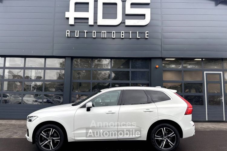 Volvo XC60 D4 190ch R-Design - <small></small> 26.990 € <small>TTC</small> - #6