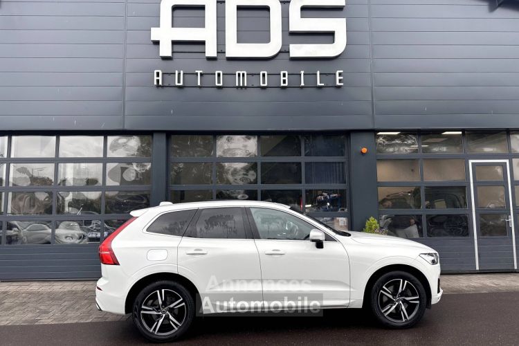 Volvo XC60 D4 190ch R-Design - <small></small> 26.990 € <small>TTC</small> - #7