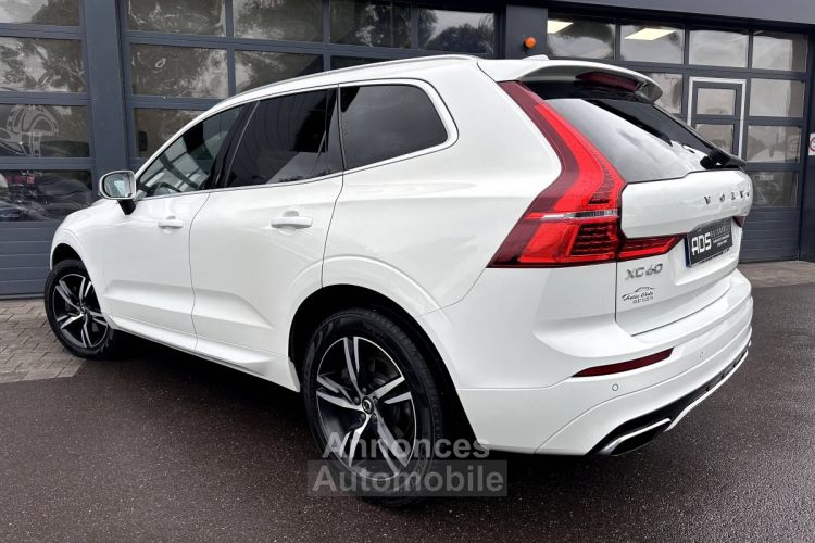 Volvo XC60 D4 190ch R-Design - <small></small> 26.990 € <small>TTC</small> - #9