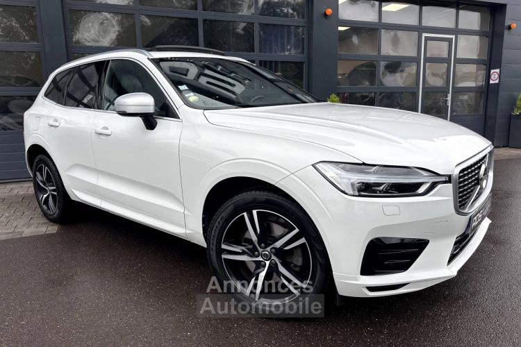 Volvo XC60 D4 190ch R-Design - <small></small> 26.990 € <small>TTC</small> - #10