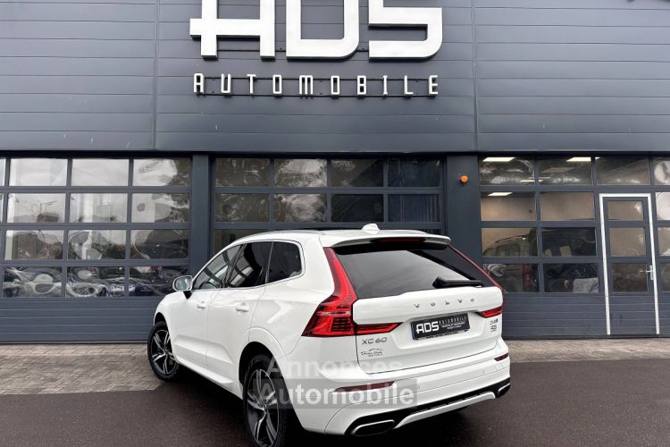 Volvo XC60 D4 190ch R-Design - <small></small> 26.990 € <small>TTC</small> - #11