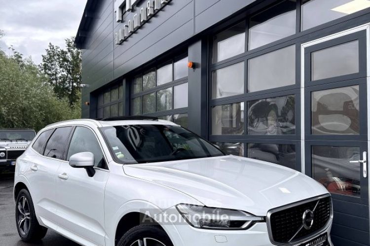 Volvo XC60 D4 190ch R-Design - <small></small> 26.990 € <small>TTC</small> - #40