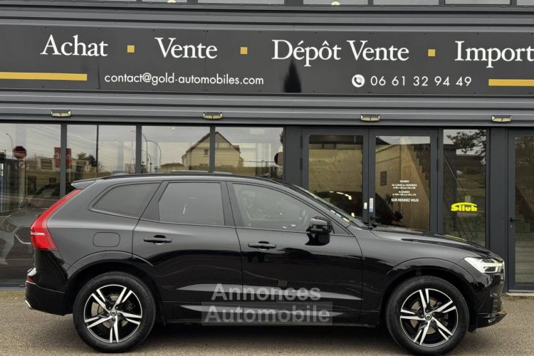 Volvo XC60 D4 190ch R-Design Geartronic - <small></small> 34.990 € <small>TTC</small> - #6