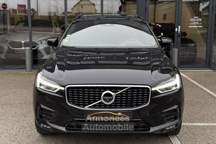 Volvo XC60 D4 190ch R-Design Geartronic - <small></small> 34.990 € <small>TTC</small> - #7