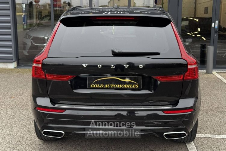 Volvo XC60 D4 190ch R-Design Geartronic - <small></small> 34.990 € <small>TTC</small> - #8