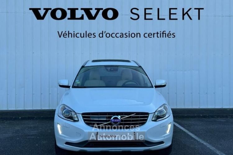 Volvo XC60 D4 190ch Signature Edition Geartronic - <small></small> 25.900 € <small>TTC</small> - #4